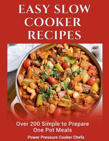 Produktbild: Easy Slow Cooker Recipes
