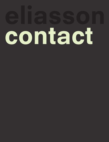 Produktbild: Eliasson, O: Olafur Eliasson