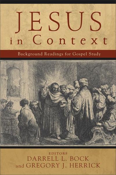 Produktbild: Jesus in Context