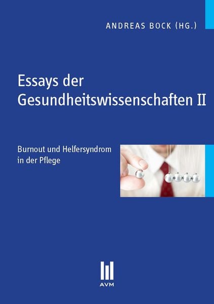 Produktbild: Essays der Gesundheitswissenschaften II