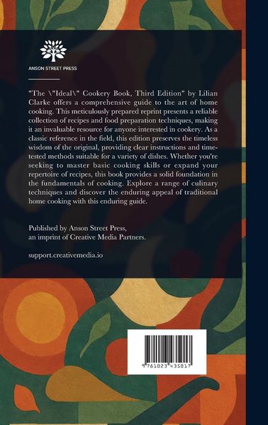 Produktbild: The "Ideal" Cookery Book