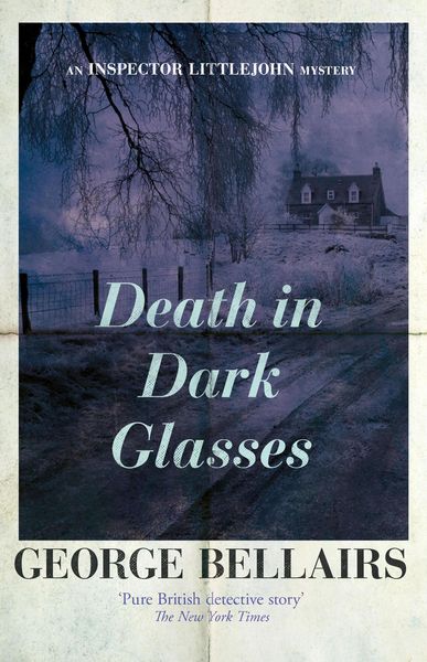 Produktbild: Death in Dark Glasses