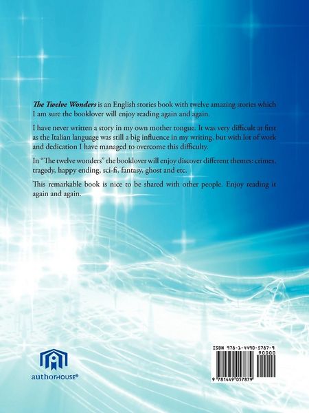 Produktbild: The Twelve Wonders