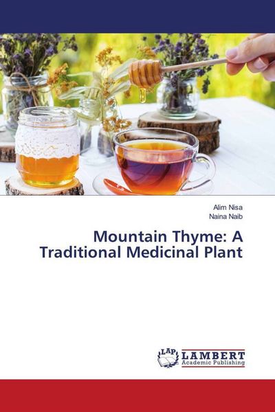 Produktbild: Mountain Thyme: A Traditional Medicinal Plant