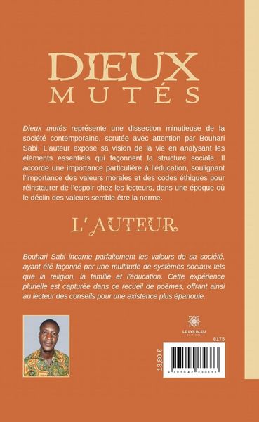 Produktbild: Dieux mut&eacute;s