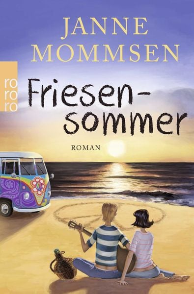 Friesensommer, Taschenbuch von Janne Mommsen, Rowohlt Taschenbuch, 9783499267390