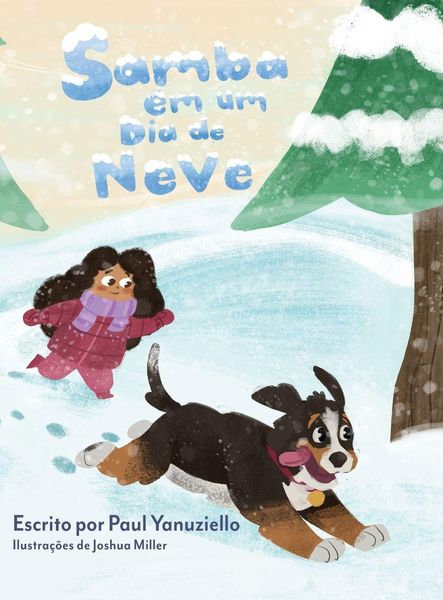 Produktbild: Samba em um Dia de Neve