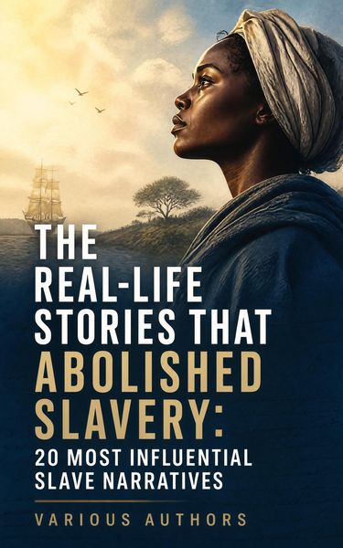 Produktbild: The Real-Life Stories that Abolished Slavery: 20 Most Influential Slave Narratives