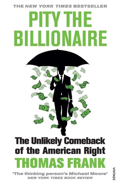 Produktbild: Pity the Billionaire