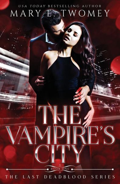 Produktbild: The Vampire's City