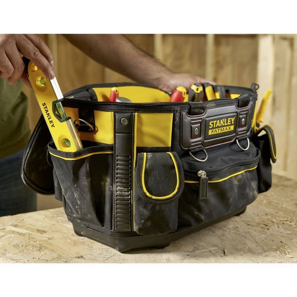 Produktbild: STANLEY FMST1-70749 Werkzeugtasche unbest&uuml;ckt (L x B x H) 50 x 33 x 31cm