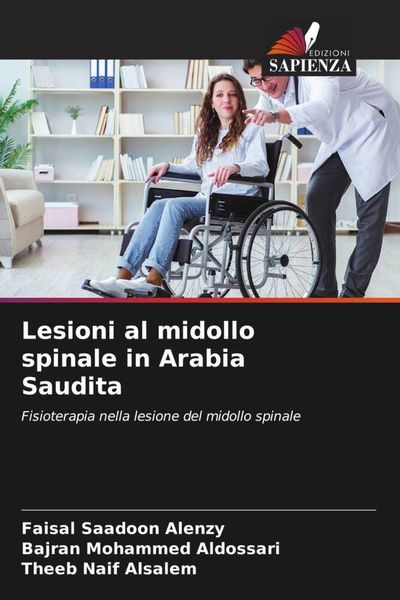 Produktbild: Lesioni al midollo spinale in Arabia Saudita