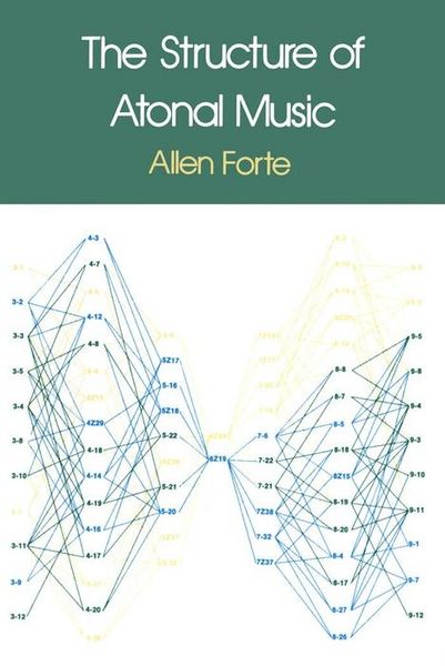 Produktbild: The Structure of Atonal Music