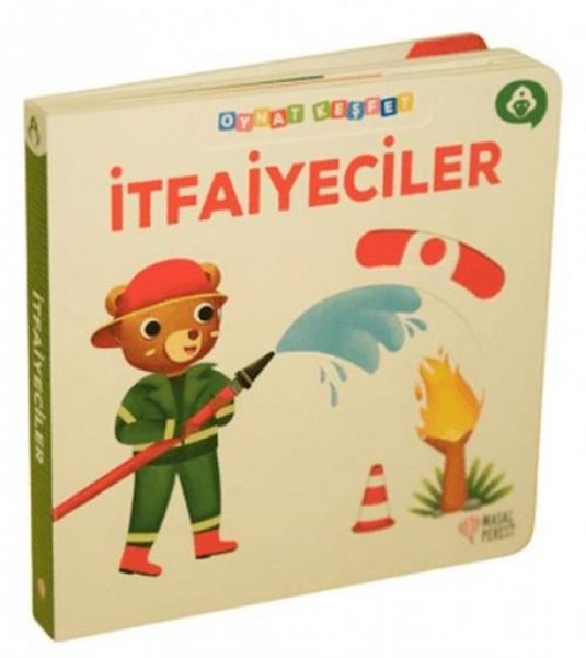 Produktbild: Itfaiyeciler Ciltli