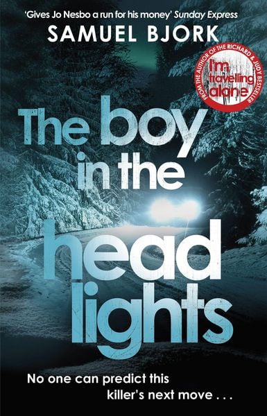 Produktbild: The Boy in the Headlights