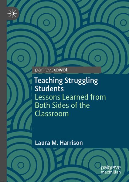 Produktbild: Teaching Struggling Students