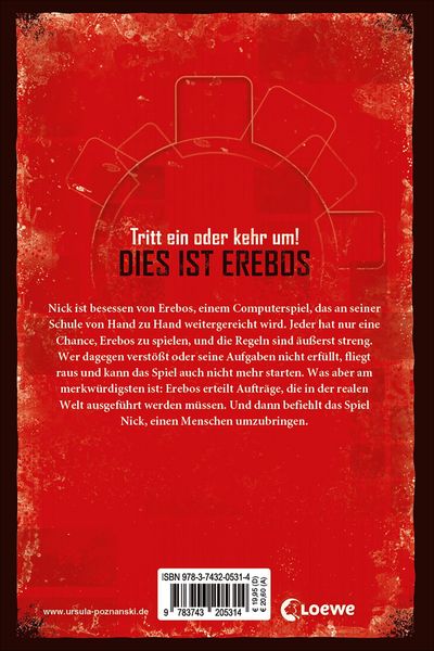 Produktbild: Erebos (Limited Edition)