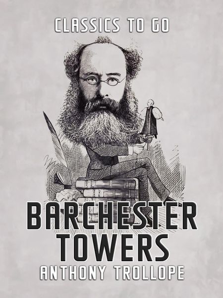Produktbild: Barchester Towers