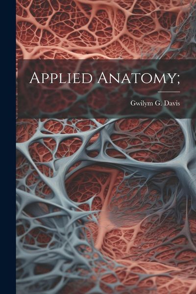Produktbild: Applied Anatomy;