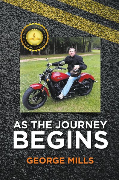 Produktbild: As The Journey Begins