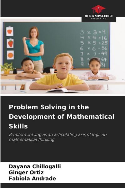 Produktbild: Problem Solving in the Development of Mathematical Skills