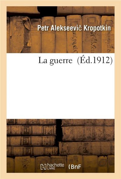 Produktbild: La Guerre