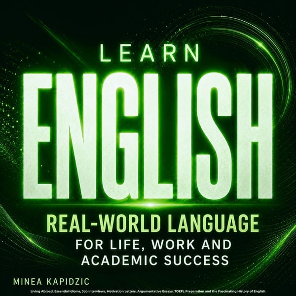 Produktbild: Learn English: Real-World Language for Life, Work and Academic Success