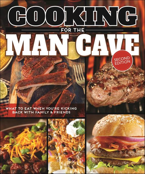 Produktbild: Cooking for the Man Cave