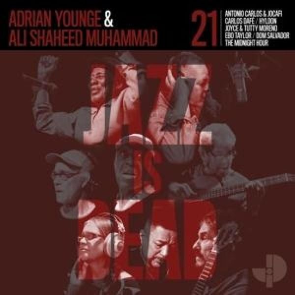 Produktbild: Jazz is Dead 021