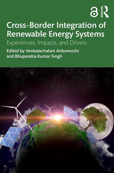 Produktbild: Cross-Border Integration of Renewable Energy Systems
