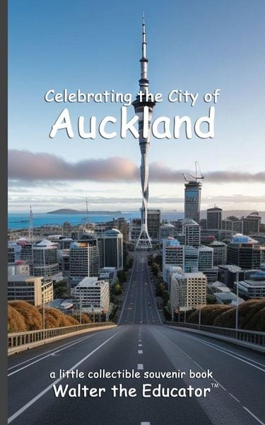 Produktbild: Celebrating the City of Auckland
