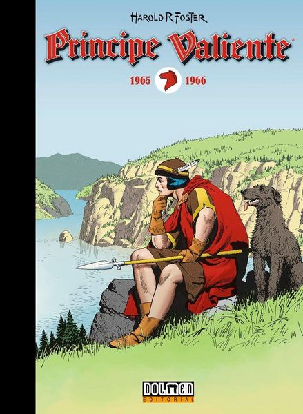 Produktbild: Pr&iacute;ncipe Valiente 1965-1966