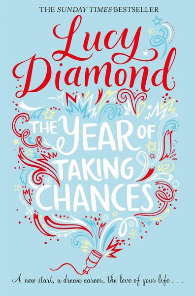 Produktbild: The Year of Taking Chances