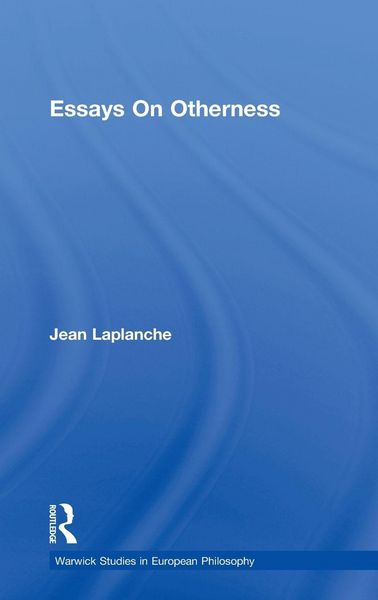 Produktbild: Essays on Otherness