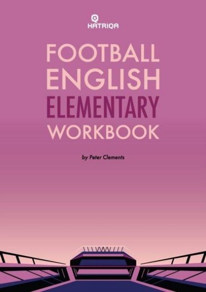 Produktbild: Football English Elementary Self-Study Workbook