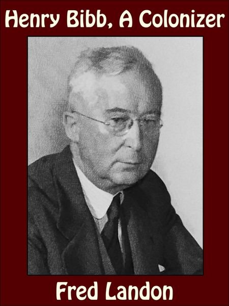 Produktbild: Henry Bibb, a Colonizer