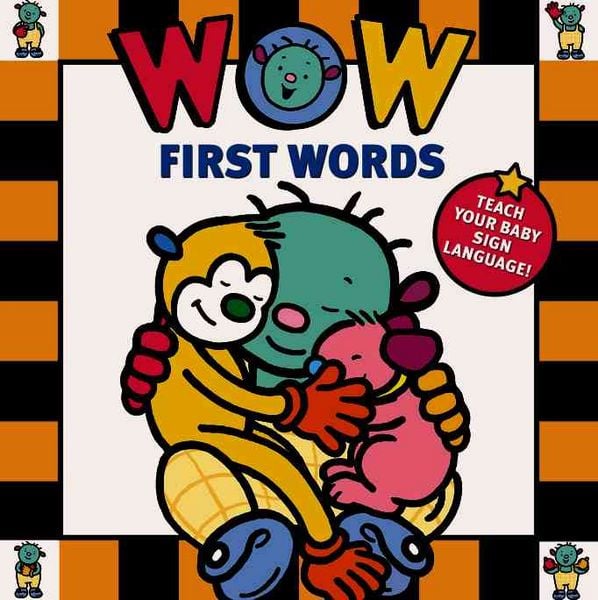 Produktbild: Wow First Words