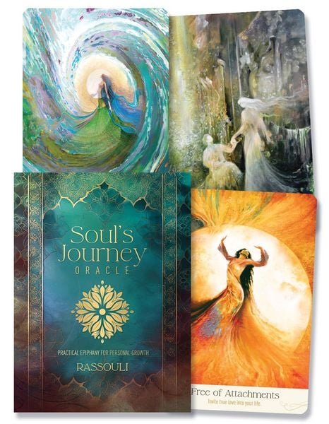 Produktbild: Soul's Journey Oracle