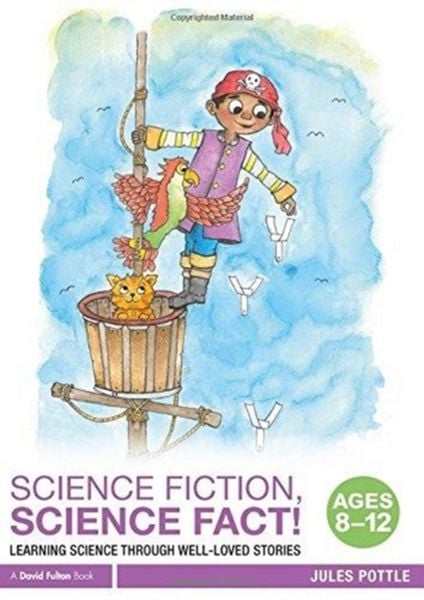 Produktbild: Science Fiction, Science Fact! Ages 8-12