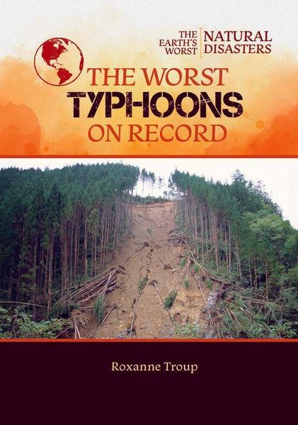 Produktbild: The Worst Typhoons on Record