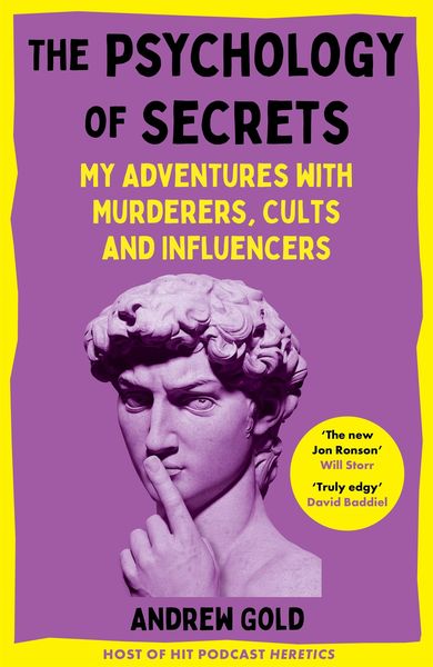 Produktbild: Gold, A: Psychology of Secrets