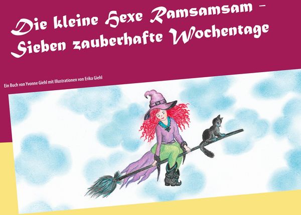Produktbild: Die kleine Hexe Ramsamsam