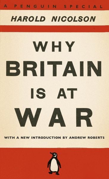 Produktbild: Why Britain is at War