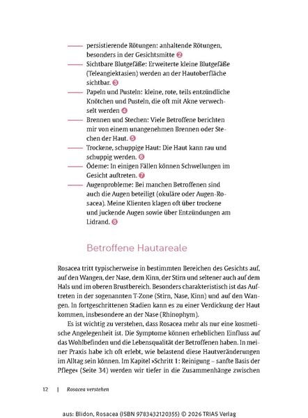 Produktbild: Rosacea