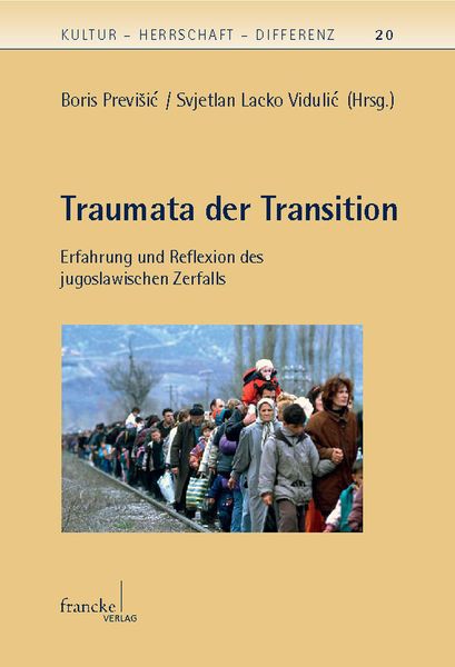 Produktbild: Traumata der Transition