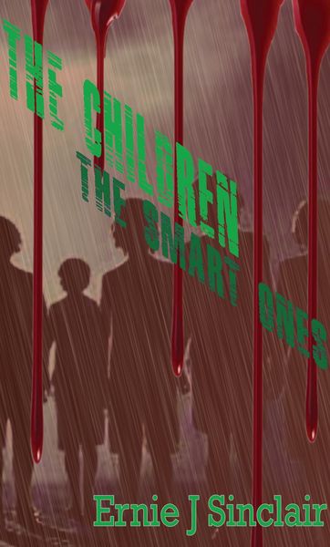 Produktbild: The Smart Ones (The Children, #8)