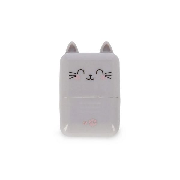 Produktbild: Legami Drehstempel - Kitty - Pink