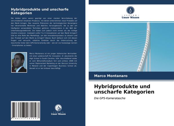 Hybridprodukte und unscharfe Kategorien, Taschenbuch von Marco Montanaro, Verlag Unser Wissen, 9786203282047