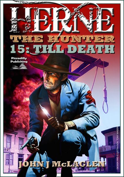 Produktbild: Herne the Hunter 15: Till Death