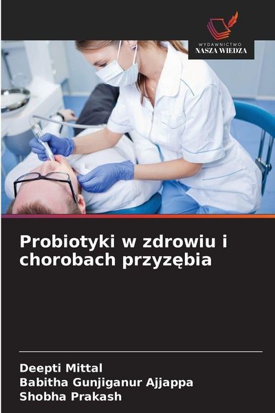 Produktbild: Probiotyki w zdrowiu i chorobach przyz&iquest;bia